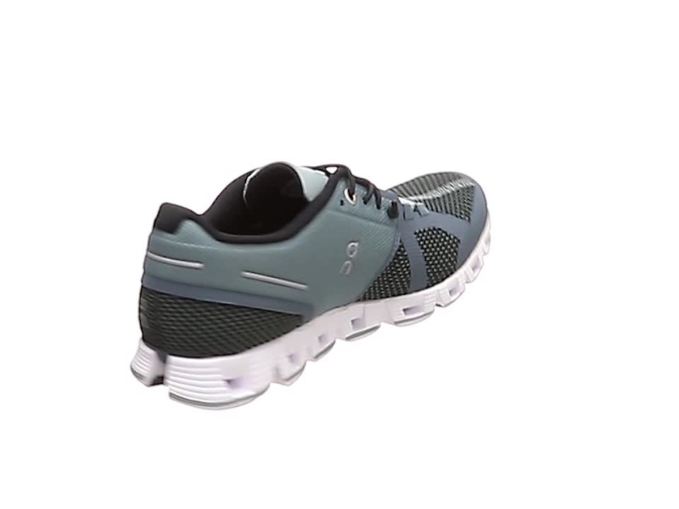 オンクラウド　軽量　ランニングシューズ　US5.5 新品 22.5〜23cm対応 Amazon | [オン] スニーカー Cloud 5 All Black レディース 22.0