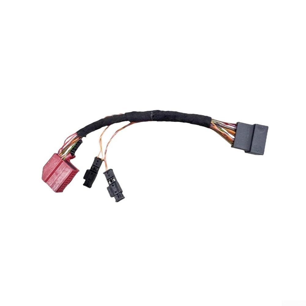 CAN-Bus-Decoder-Verlängerung, MQB-Play-Adapter für Golf 7,5 für Tiguan MK2, für