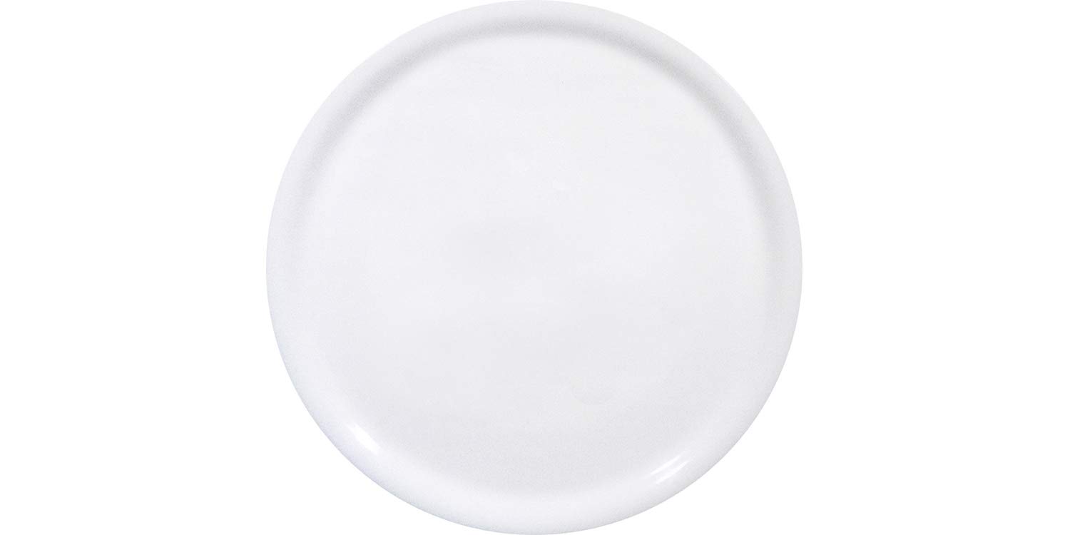 Hendi 774847 Pizza plate Speciale white, ⌀330 mm