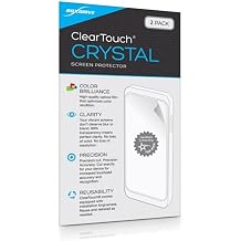 BoxWave Screen Protector Compatible with Anova Culinary Sous Vide Precision Cooker Nano 2.0 - ClearTouch Crystal 2-Pack, HD Film Skin - Shields from Scratches