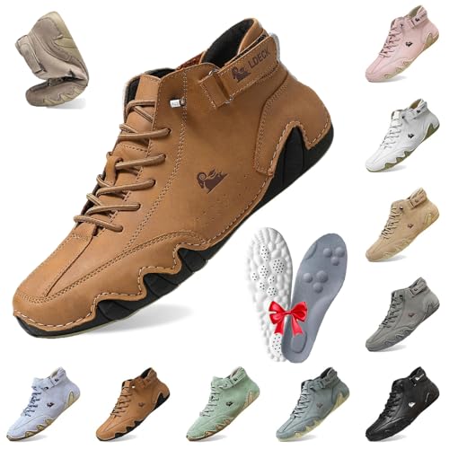 Nevove Shoes for Men,Nevaldeck Orthopedic Shoes,Nevove Orthopedic Shoe Mens,Slip-On Fashion Casual Shoe Waterproof