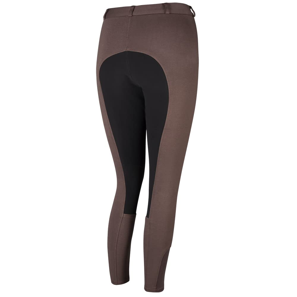 PFIFF Vollbesatzreithose Thea - Pantalón de equitación. Bebé-Niños