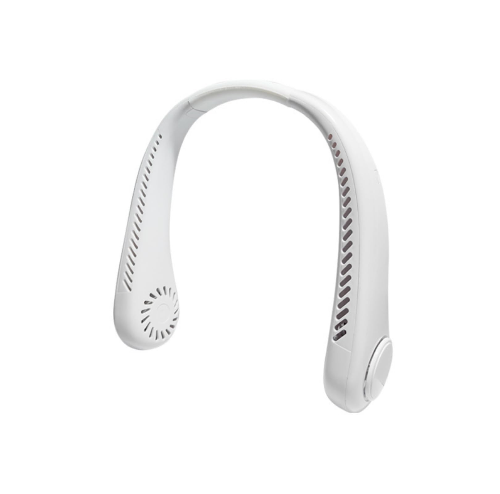 Mini ventilateur sport extérieur Leaf Free rechargeable pour le cou