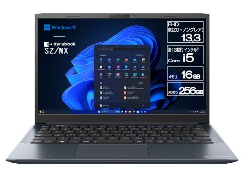 Dynabook/第11世代/薄型軽量/16GB/13.3型/Win11Pro Dynabook/第11世代/薄型軽量/16GB/13.3型/Win11Pro Dynabook/第