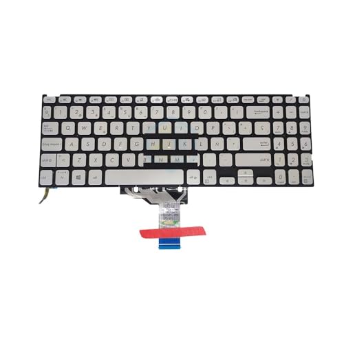 Clavier Espagnol ASUS X515EA-AP X515UA X515FA Pièce Rechange