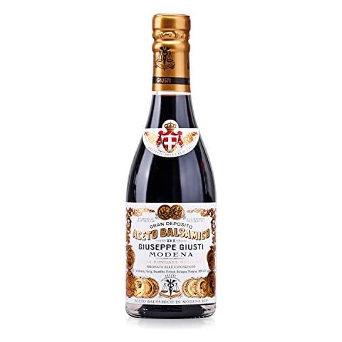 Aceto Balsamico di Modena Medaglie d´Oro 0,25l Cover