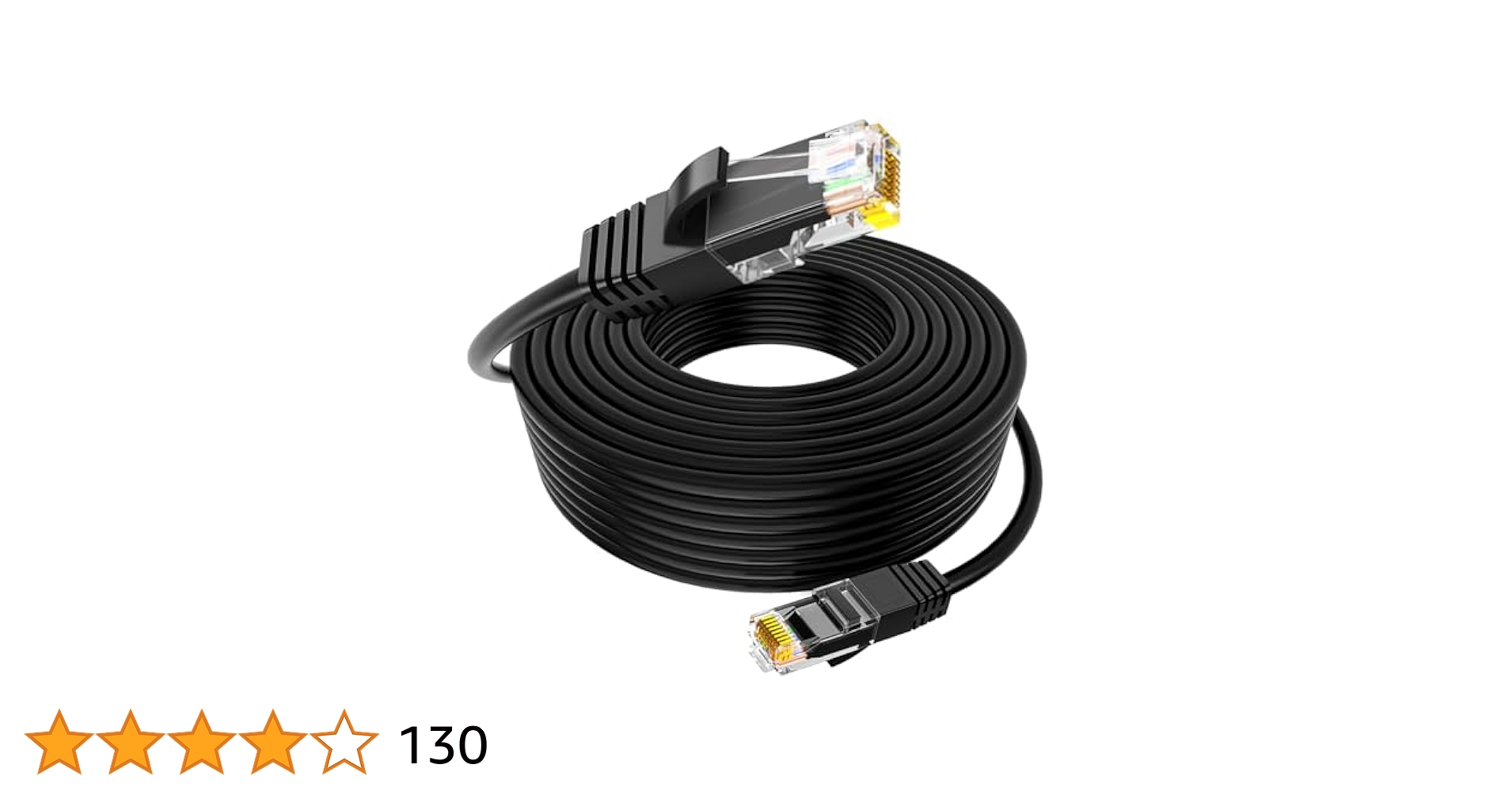 Amazon.co.jp: 屋外用 LANケーブル 15m PoE対応 CAT6 Soohut