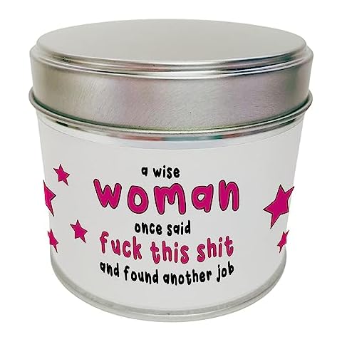 Funny Leaving Candle for Work Friends Cover
