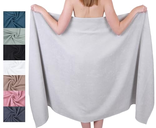 Betz Badetuch XXL 100x200 cm – 1 Stück –...