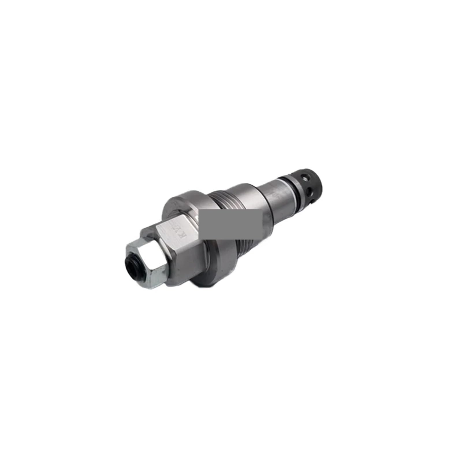 Valve de décharge TB155 en acier forgé pour moteur de giration