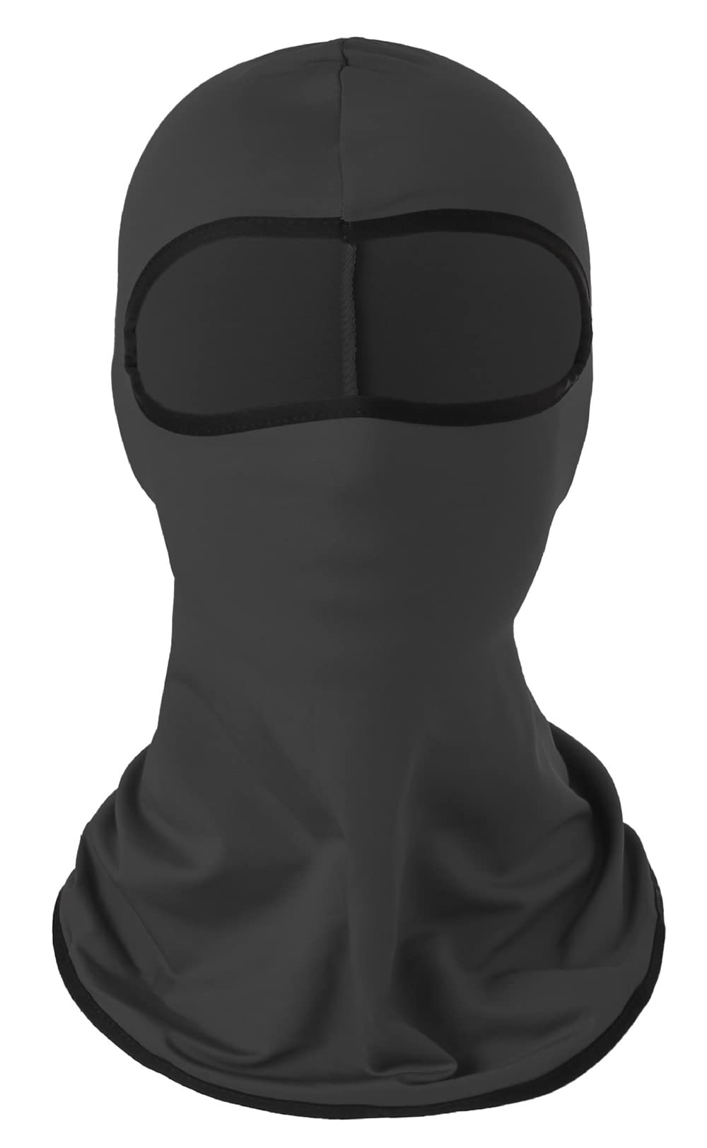 Breathable Lightweight Balaclava Ski Face Mask, Motorcycle Cycling Neck Warmer for Helmet, UV Protector Scarf Unisex Men/Women/Kids/Boys/Girls