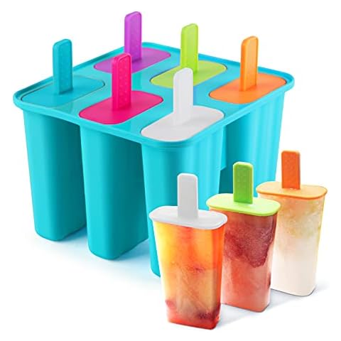 DEHUB Eisformen Silikon, Eisformen EIS am Stiel Silikon Cover