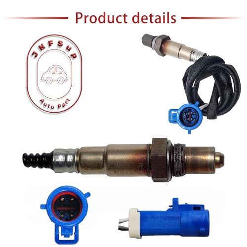 2 Piezas Sensor de Oxígeno Compatible Ford Escape 2013-2016 miniatura 3