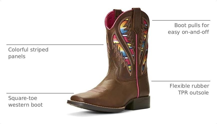 Image of ARIAT Womens Heritage Stockman