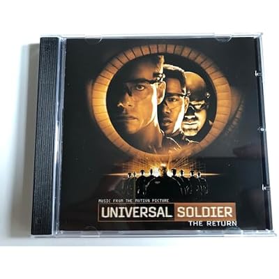 Universal Soldier - Die R&uuml;ckkehr