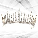 Zoom IMG-1 haoduoo 1pc corona da sposa