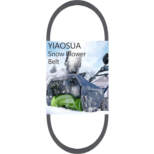 YIAOSUA 07206600 Snow Blower Drive Belt