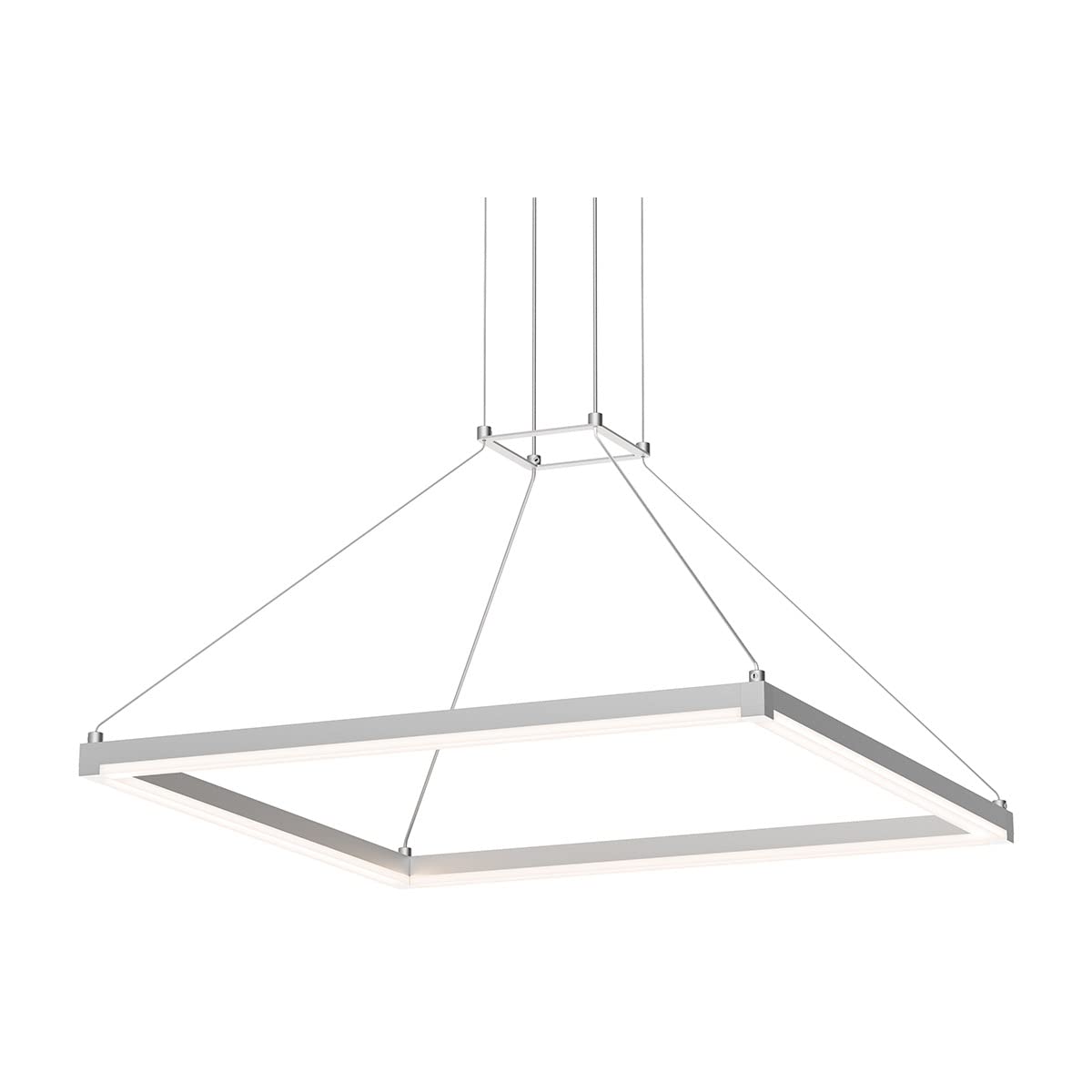 Sonneman Stix Square 24 Inch Dimmable Indoor LED Pendant
