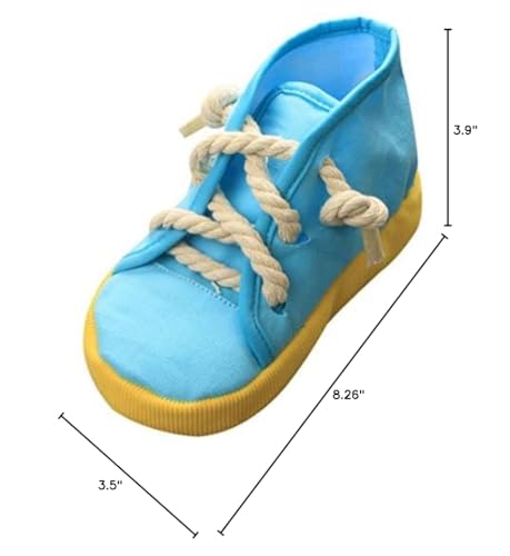 Juguete mordible PawfectPals para perro resistente miniatura 6