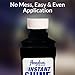 Angelus Instant Shine Liquid Shoe Polish 3 Fl Oz (color variety) (Navy Blue)