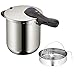 WMF 793146040 Autocuiseur Perfect Plus 8,5L avec dispo