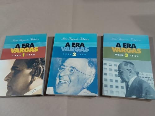 A Era Vargas - 3 Volumes