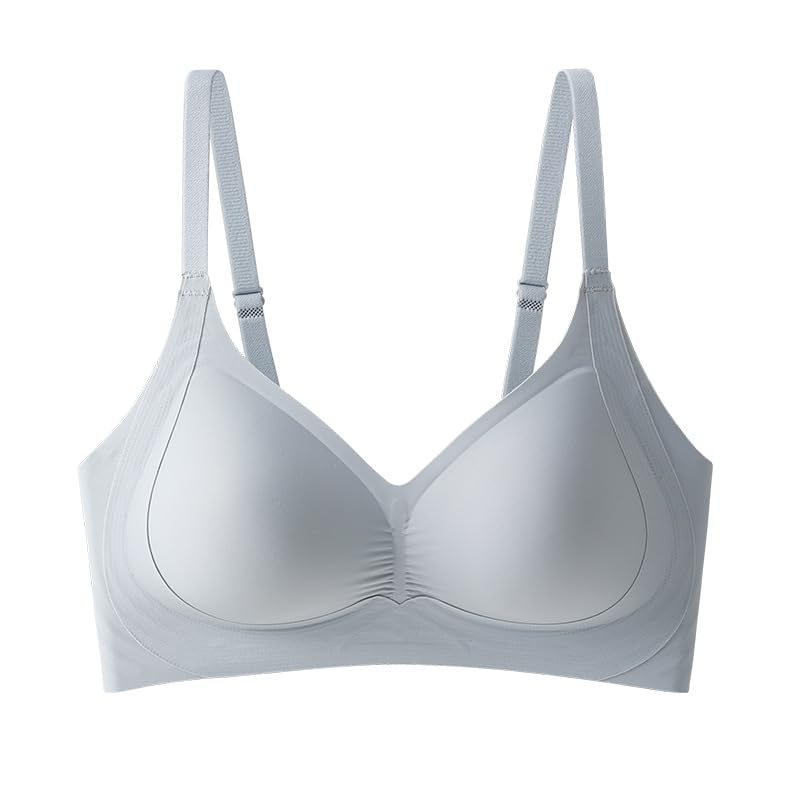 Soutien-gorge sans couture en microfibre premium pour un galbe naturel invisible