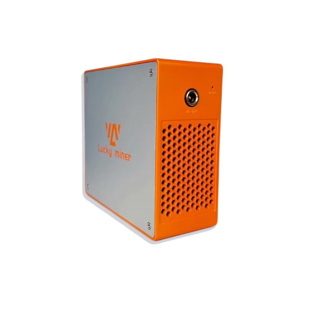 ラッキーマイナー LG07 マイニング LTC ドージ 暗号通貨 ASIC ラッキーマイナー LG07 11MH/S 12W ドージコインマイナー - X ON MINING