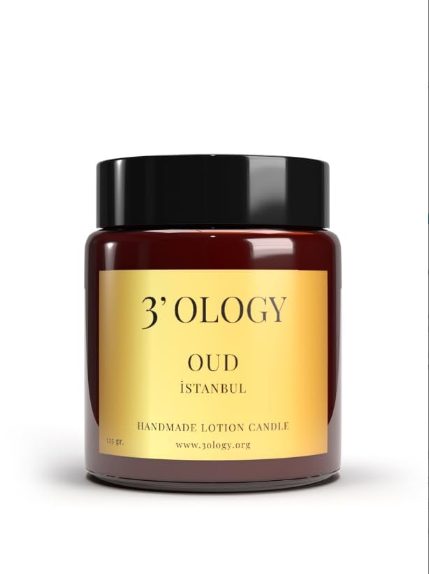 3'OLOGY Oud Istanbul ve Crown No:7 Mistik Doğu Set