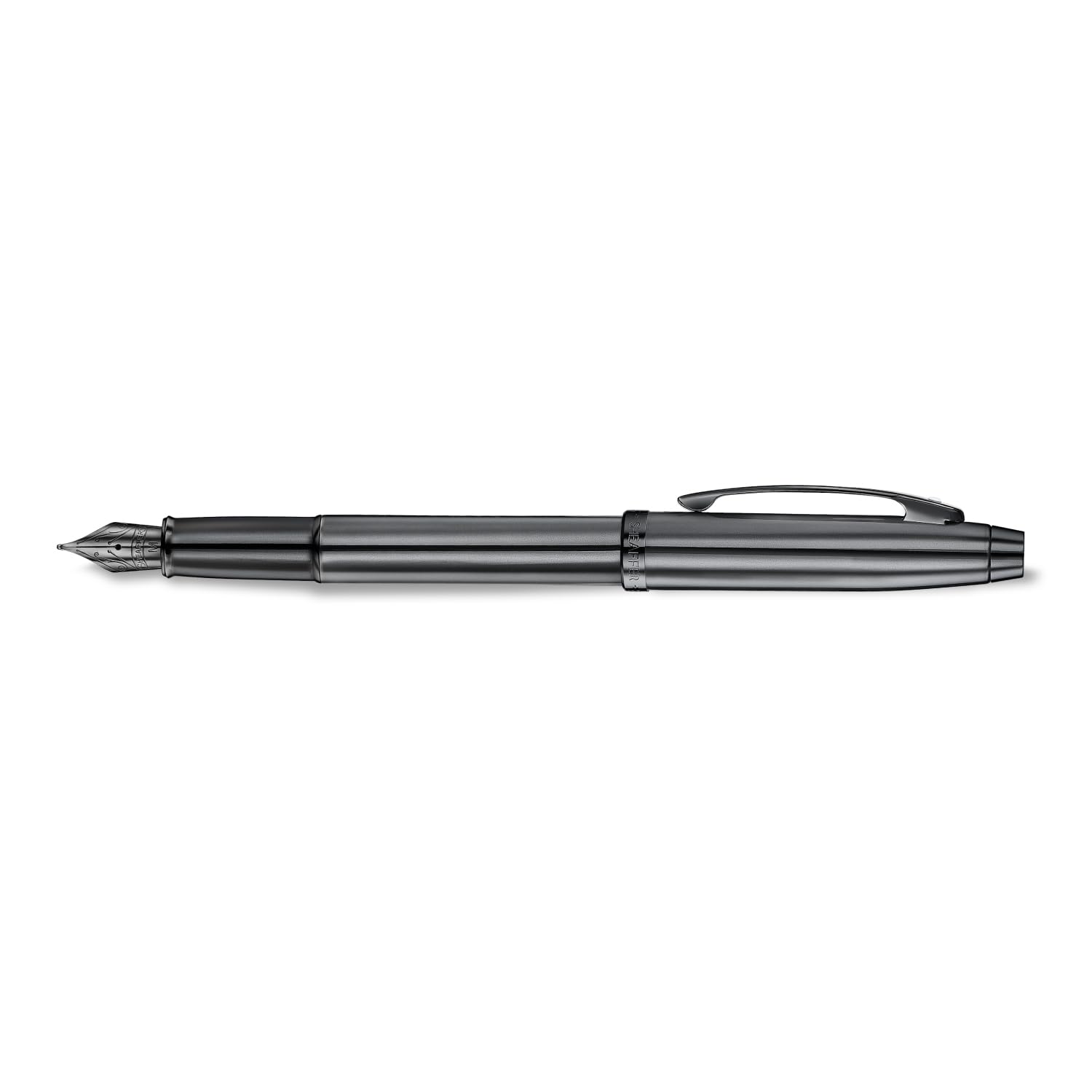 Amazon | Sheaffer 100 万年筆 | E9375 イオニック シャイニーグレー
