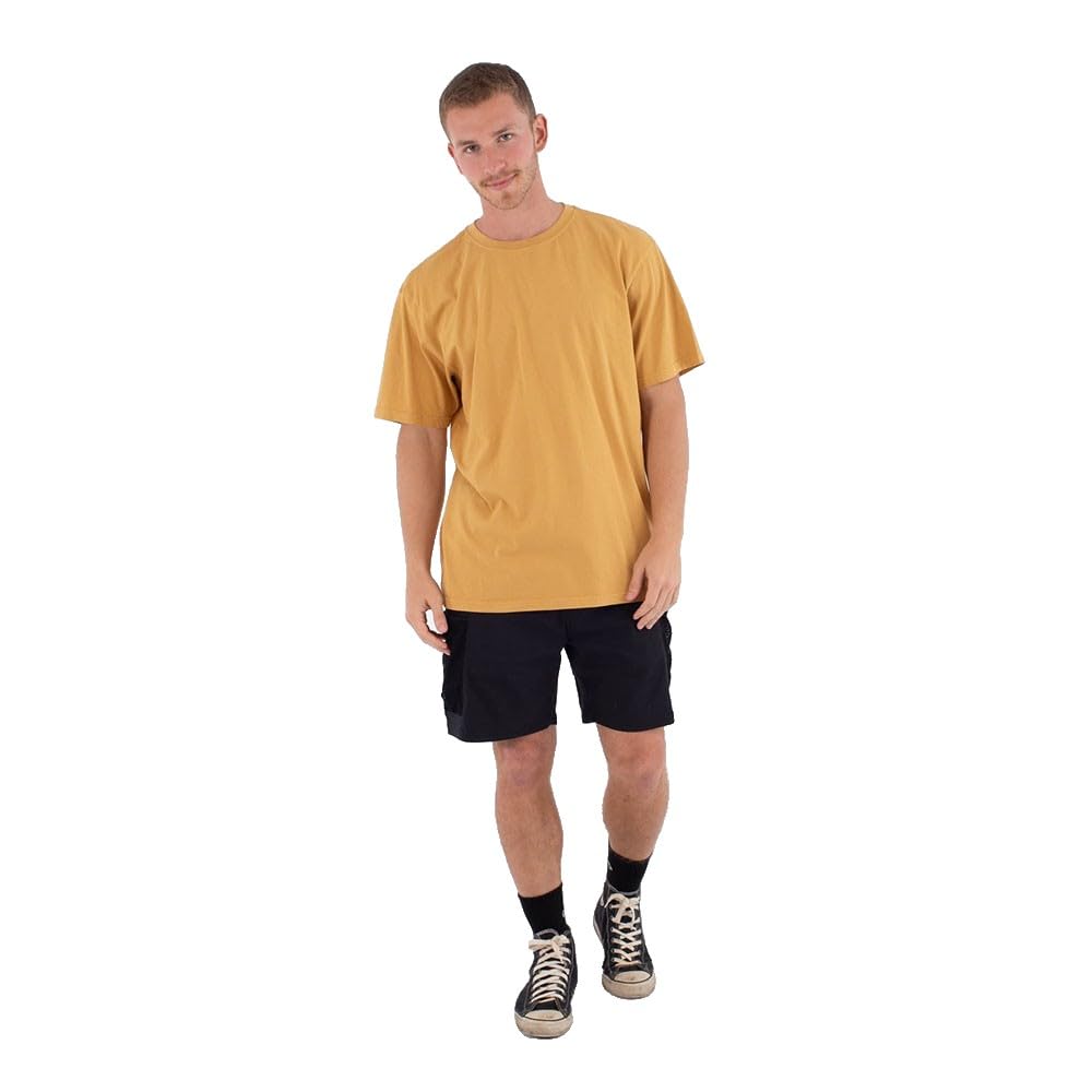 Hurley Herren T-Shirt Short Sleeve Men - Kraft Sketch T-Shirt