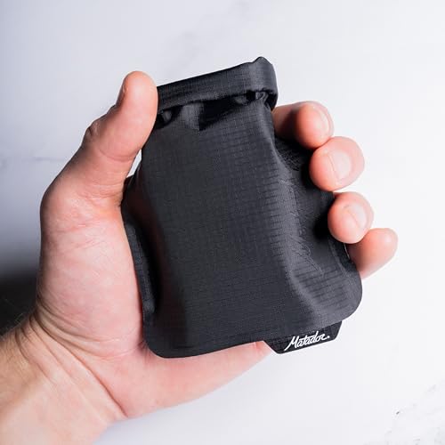 Image of Matador Soap Bar Case v2 - Waterproof & Leakproof; Quick Dry Pouch for Soap, Shampoo & Conditioner Bars