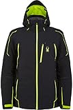 Spyder Active Sports Men's Leader Gore-TEX Insulated Ski Jacket