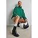 Gengzai Black Women's Split Toe Short Ankle Boots Chunky Block Heel Tabi Shoes with Side Zip Casual Retro Boots for Comfortable Daily Wear