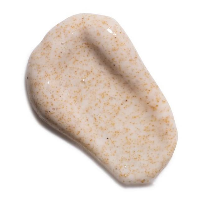 Organic Face Scrub 2oz – Natural Exfoliator with Crushed Walnut Shells, Aloe Vera, Green Tea, & Silk Protein – Clears Blackheads & Smooths Skin – Hydrating & Gentle for All Skin Types - Image 3