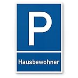IDEALE MAßE & MATERIALIEN: Das Hinweisschild ist klein und leicht aber zugleich auch sehr deutlich sichtbar. Mit einer Größe von 30 x 20cm entspricht es der Standardgröße von montierbaren Schildern. Für gut leserliche Schrift und maximale Wirkung!