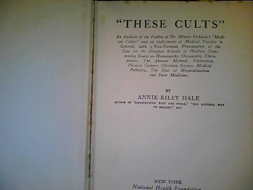These cults