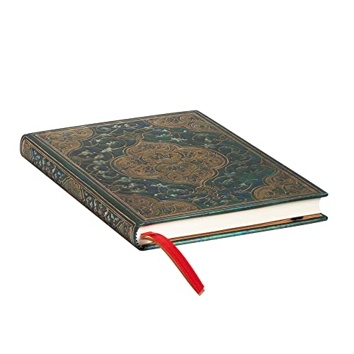 Paperblanks Van Gogh Iris 12 Months 2023 Diary, Green, Horizontal - Midi (180 x 130) 160p - Image 3