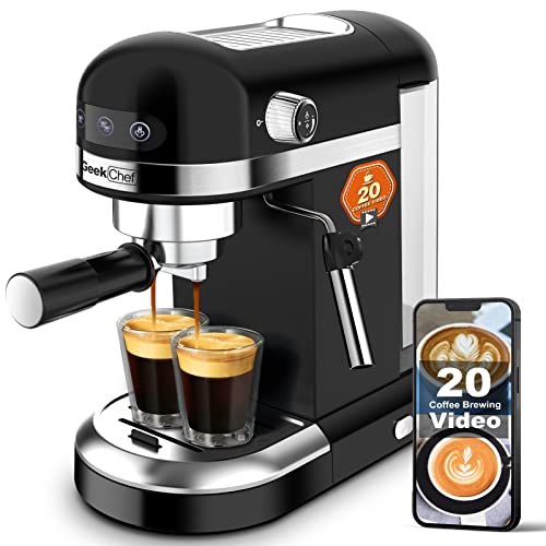 Find The Best Home Espresso Latte Machines Reviews & Comparison Katynel