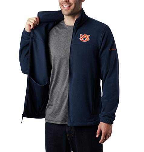 Image of Columbia Men's Collegiate Flanker III Fleece Jacket