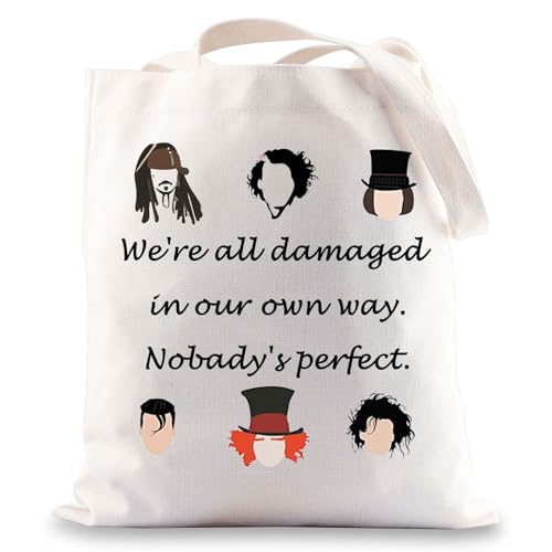 Bolso tote Johnny para fans de Justice For Johnny miniatura 1