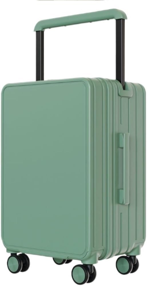 ☘️スーツケース 80L☘️アルミフレーム 大型トロリーケース 軽量 6泊7日 ☘️スーツケース 80L☘️アルミフレーム 大型トロリーケース 軽量 6泊