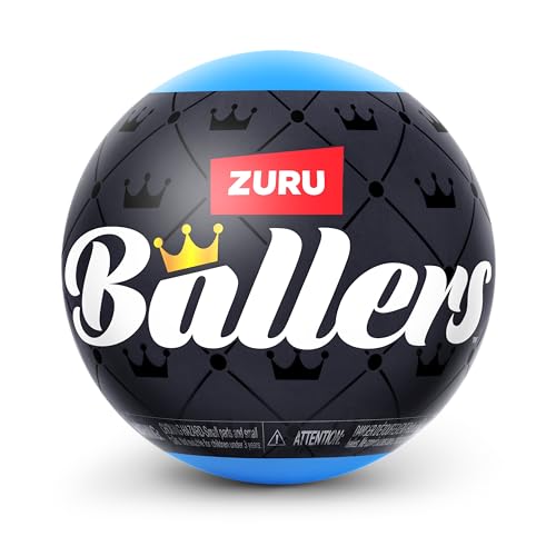 ZURU Ballers - FIFA World Cup 2026 Mystery Baller (Contains One Random ZURU Baller)