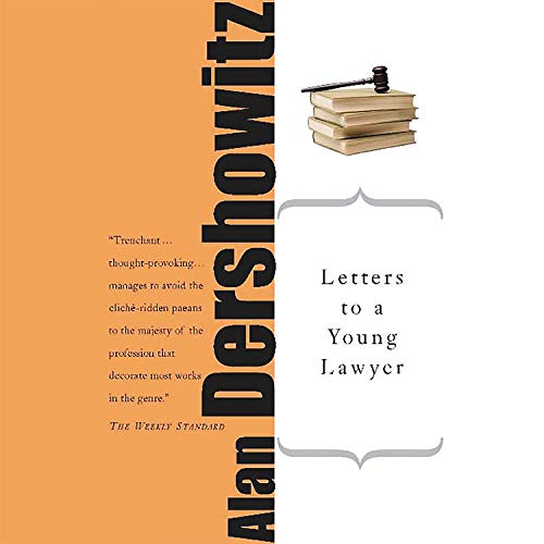 Cover art for Letters to a Young Lawyer