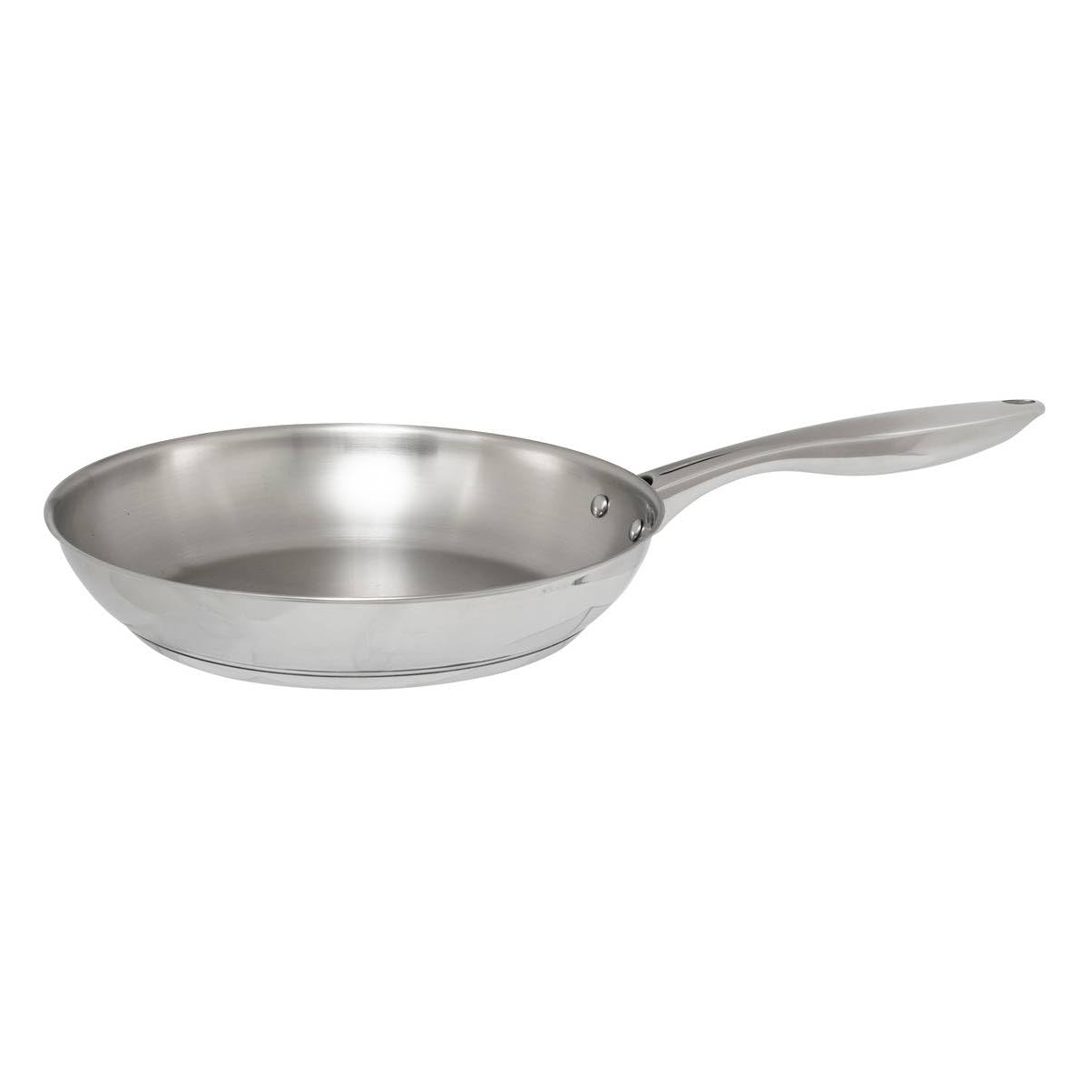 5five - poêle inox resilience 26cm