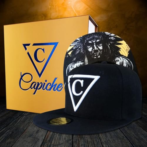 Image of Capiche [99+ Variations] Special Series Snapback Cap - One Size Unisex Men