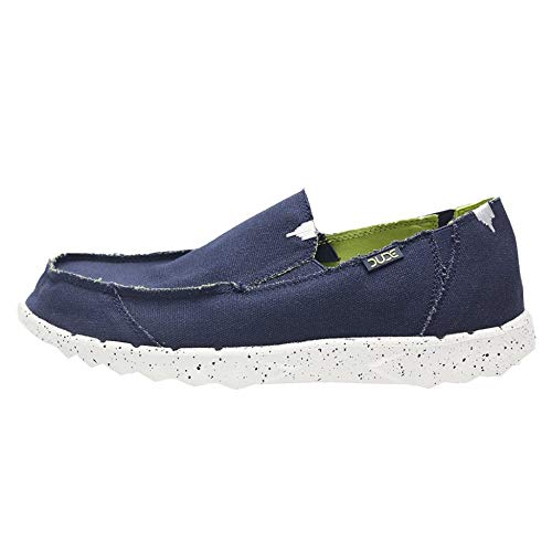 Dude Shoes Hombres Farty Funk Marina Lime UK10 / EU44