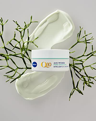 Nivea q10 power soin de jour anti rides peau mixte à grasse 50ml - vue 5