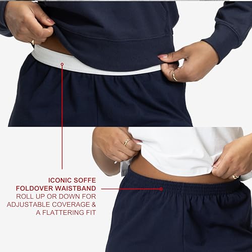 Image of Soffe Juniors' Authentic Short
