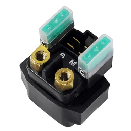 Relais Kompatibel Mit Yamaha Für TDM 850 900 Für TRX 850 Für Tracer 900 GT Für MTT900 Motorrad Startermagnet Für Relaisteil